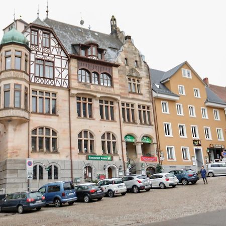 Turis Ferienwohnung 65-1 Triberg im Schwarzwald Dış mekan fotoğraf